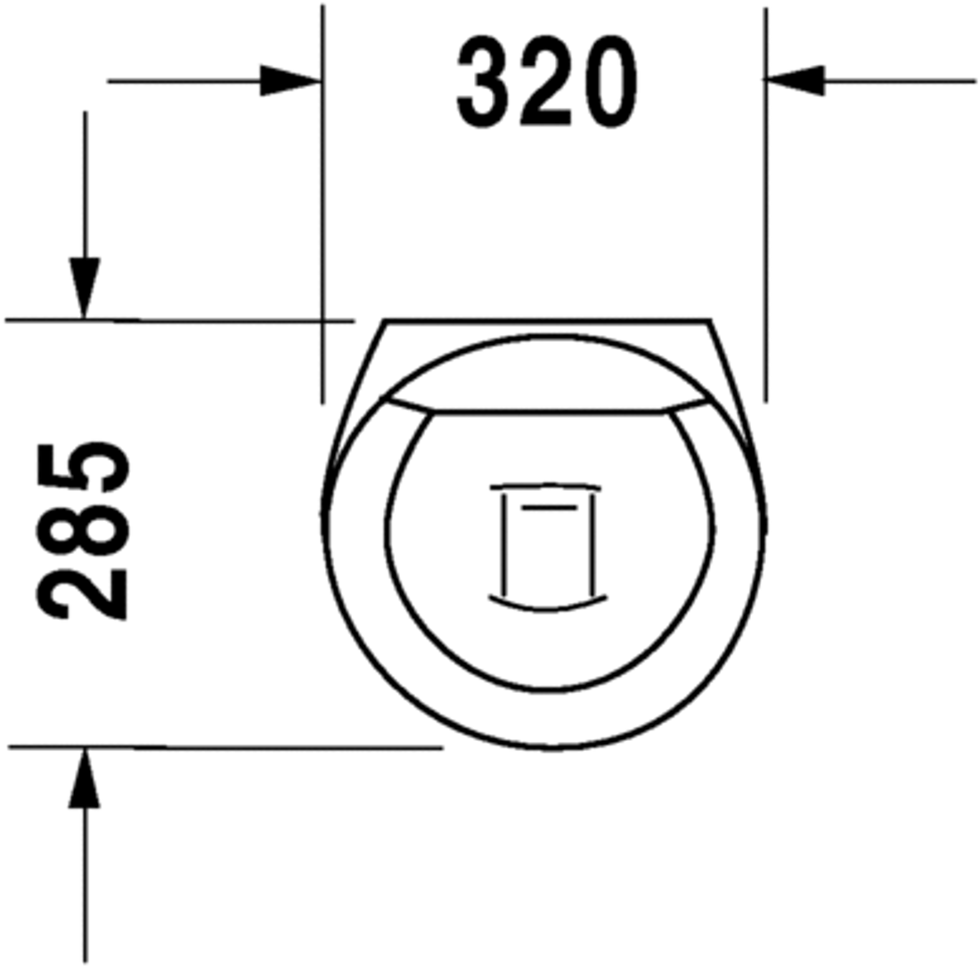 Slika od Starck 1 Urinal