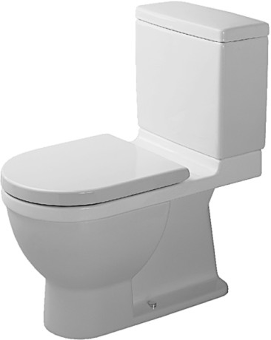 Slika od Starck 3 Two-piece toilet