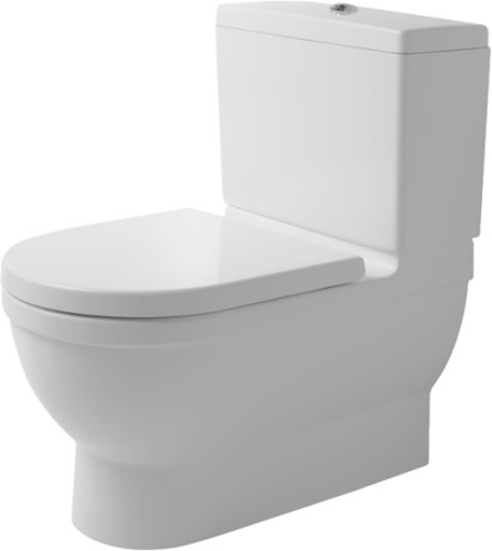 Slika od Starck 3 Toilet close-coupled Big Toilet