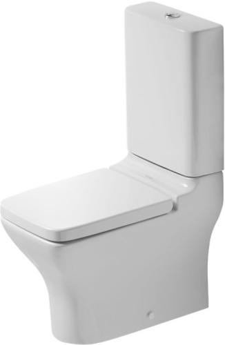 Slika od PuraVida Toilet close-coupled