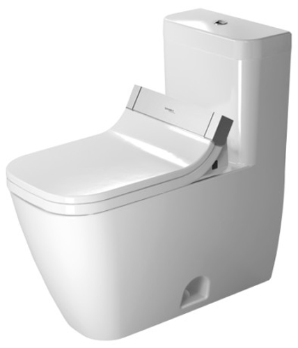 Slika od Happy D.2 One-piece toilet