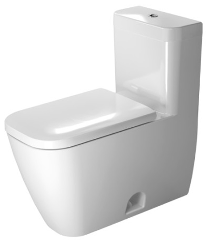 Slika od Happy D.2 One-piece toilet