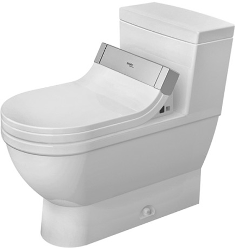 Slika od Starck 3 One-piece toilet