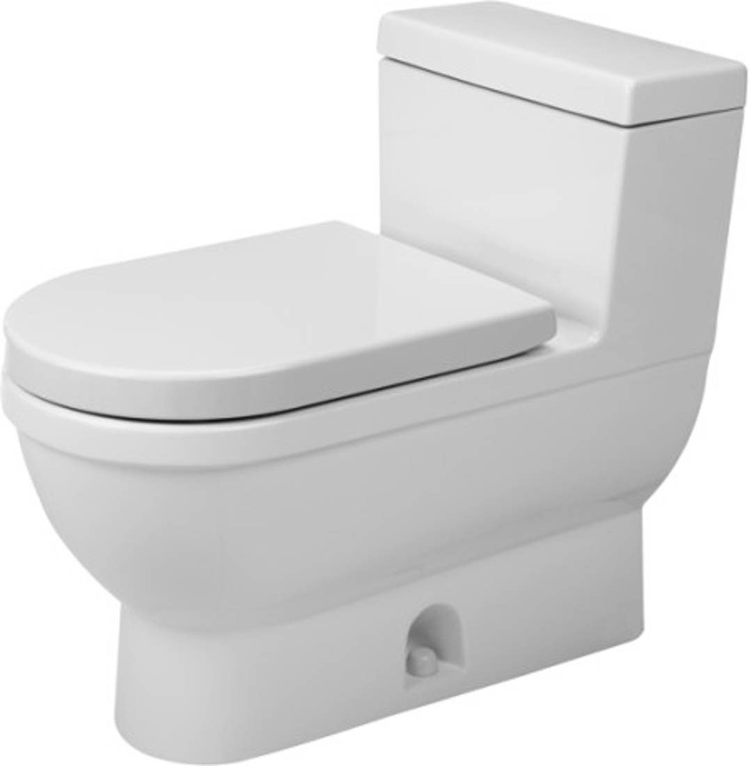 Slika od Starck 3 One-piece toilet