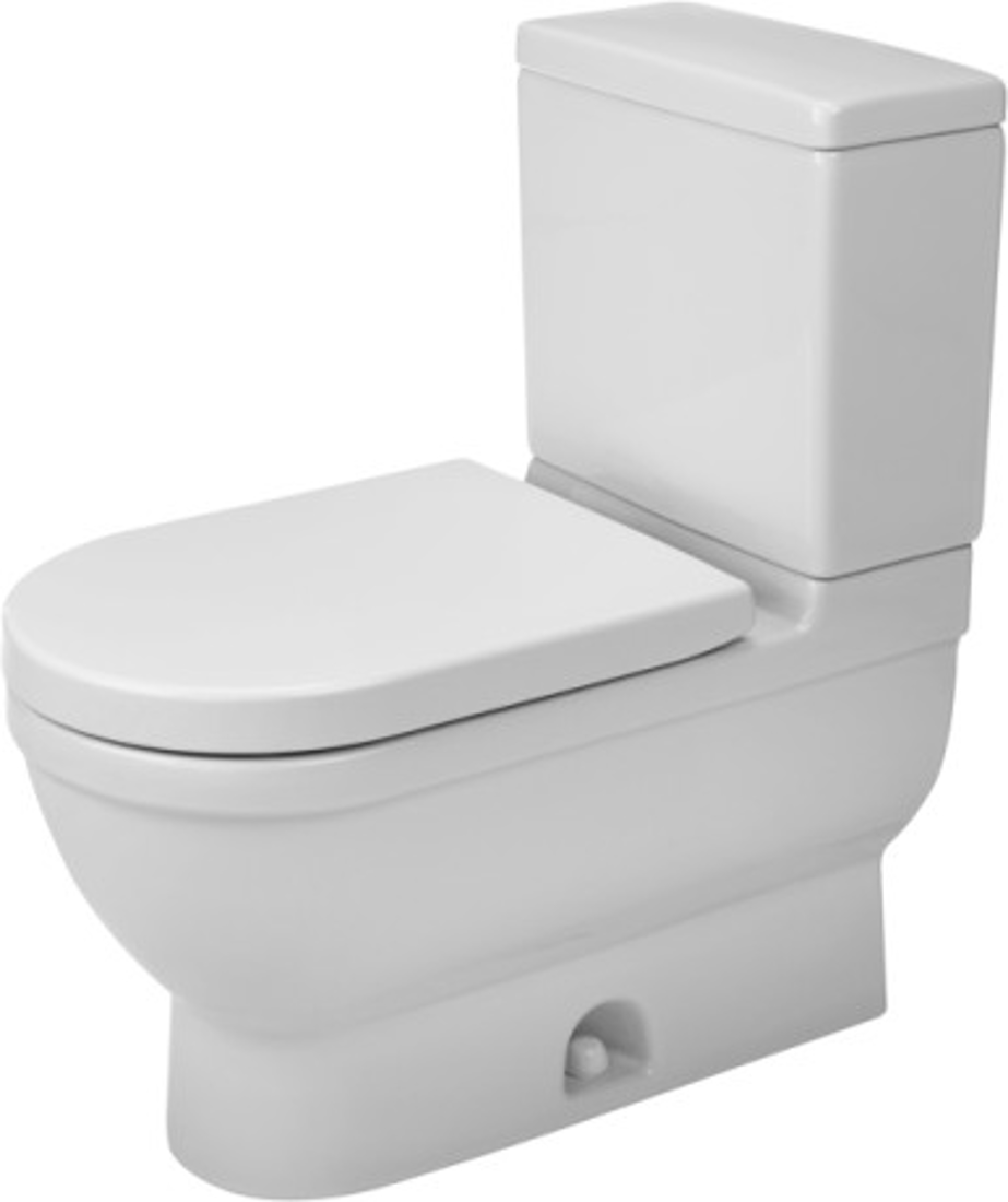 Slika od Starck 3 Two-piece toilet