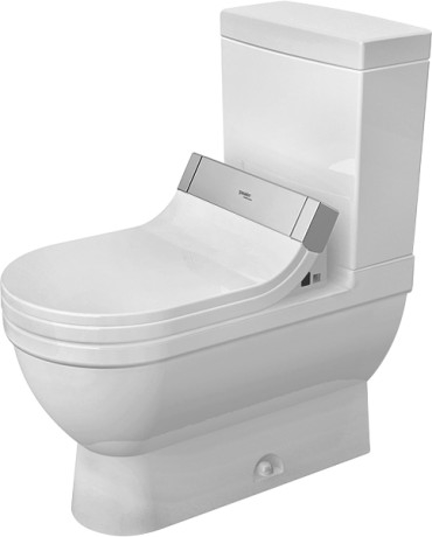 Slika od Starck 3 Two-piece toilet