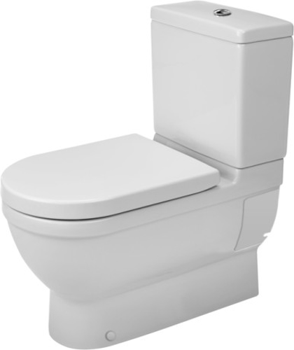 Slika od Starck 3 Two-piece toilet