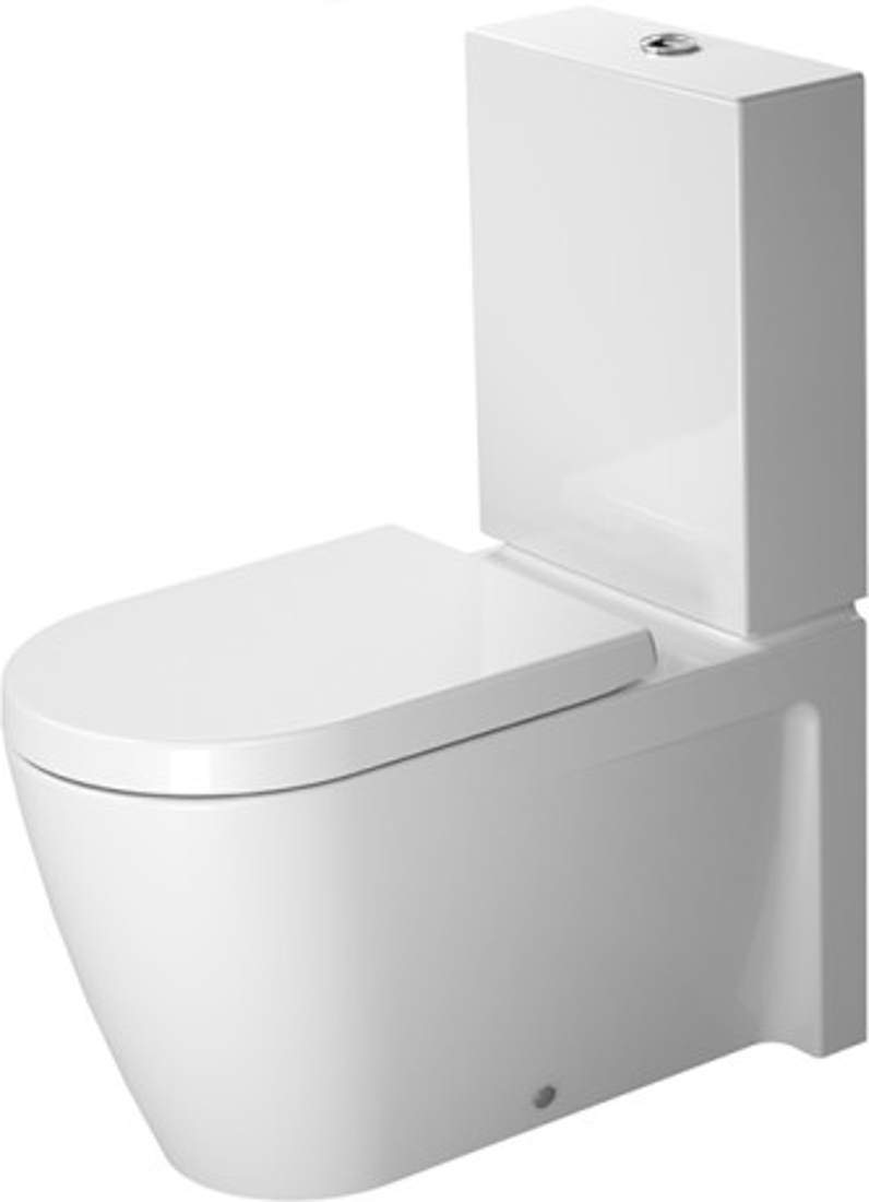 Slika od Starck 2 Toilet close-coupled