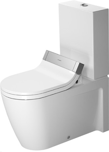 Slika od Starck 2 Toilet close-coupled