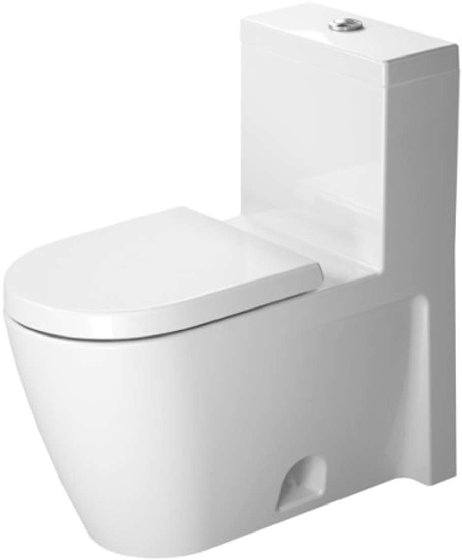 Slika od Starck 2 One-piece toilet