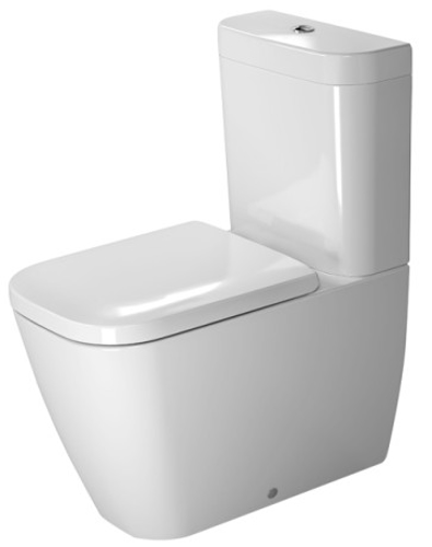 Slika od Happy D.2 Toilet close-coupled