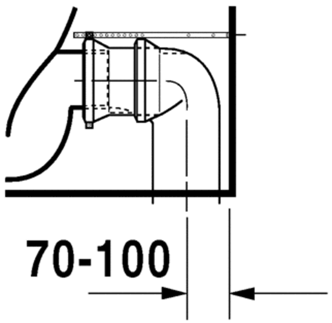 Slika od Happy D.2 Toilet close-coupled