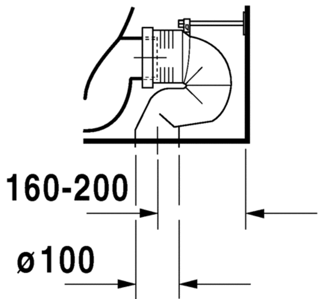 Slika od Happy D.2 Toilet close-coupled