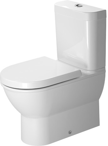 Slika od Darling New Toilet close-coupled