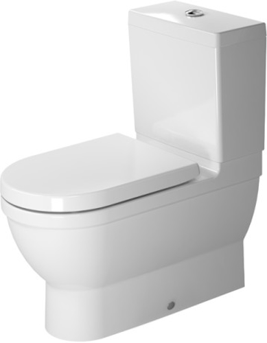 Slika od Starck 3 Toilet close-coupled