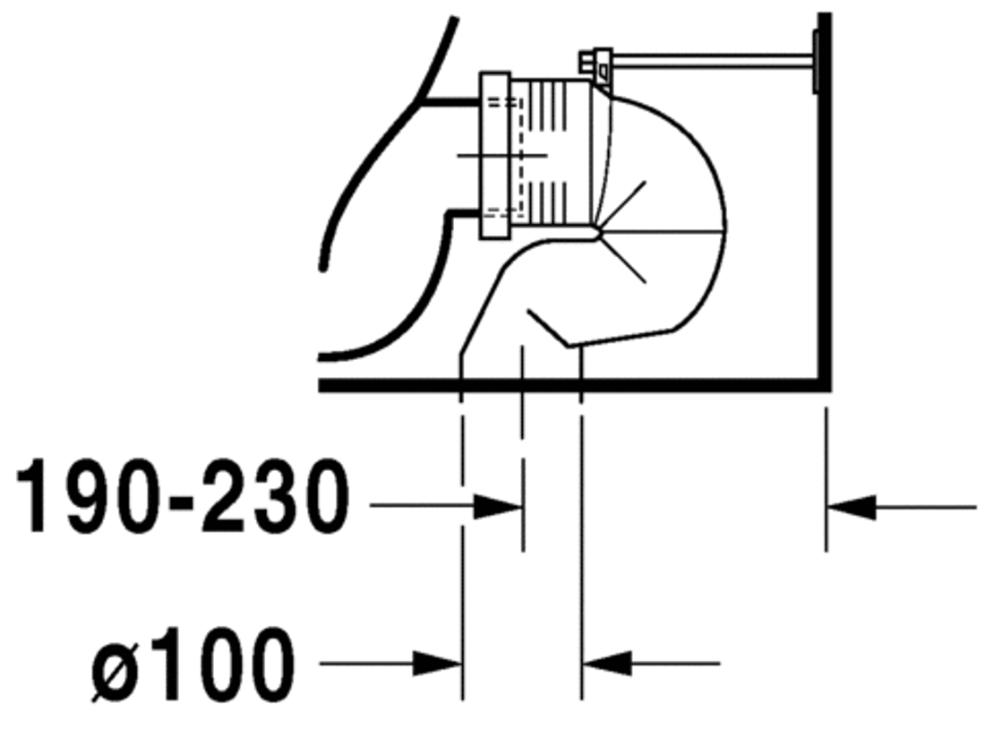 Slika od Starck 3 Toilet close-coupled