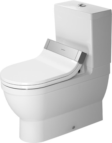 Slika od Starck 3 Toilet close-coupled