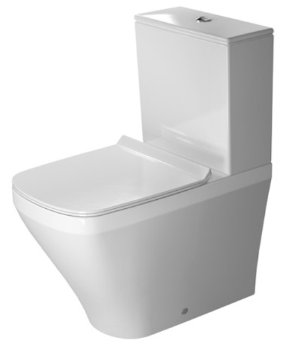 Slika od DuraStyle Toilet close-coupled