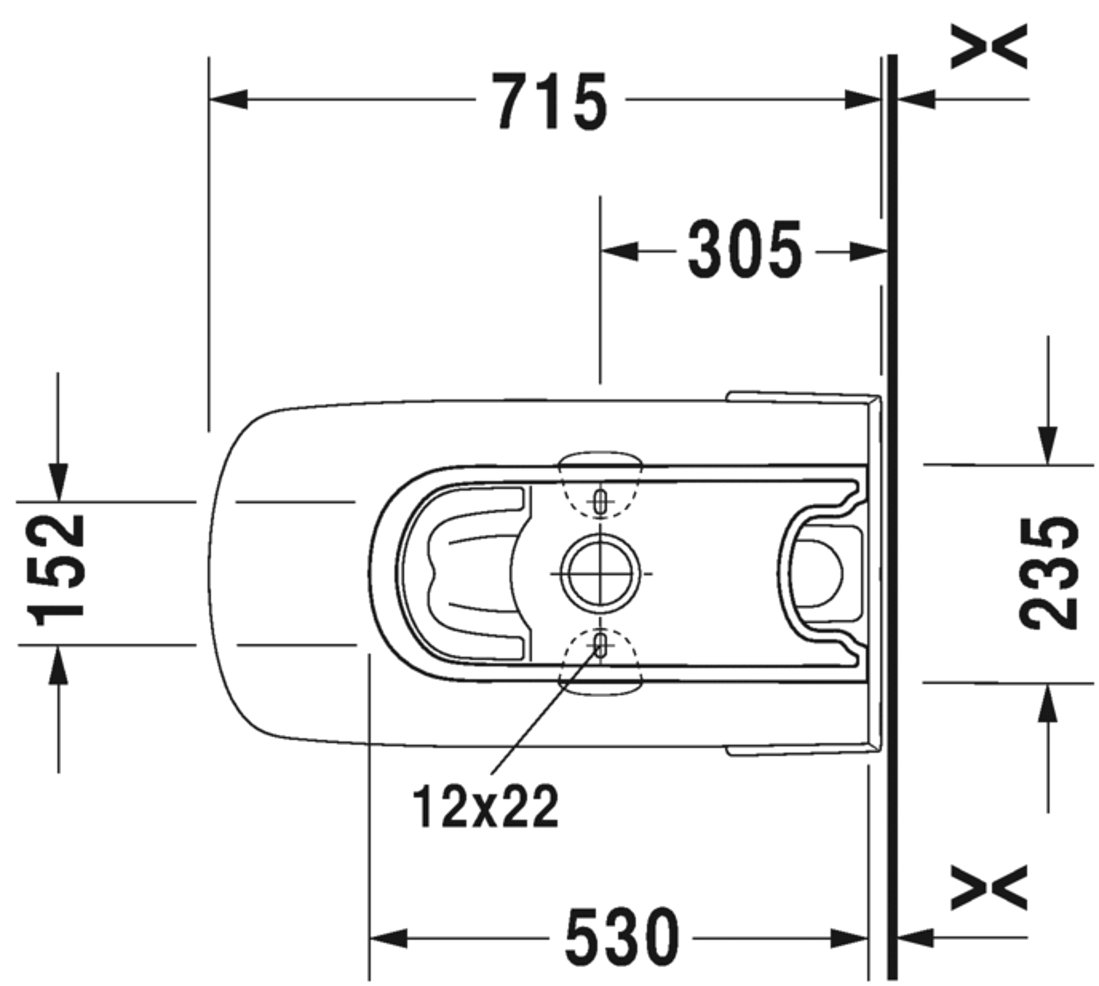 Slika od DuraStyle One-piece toilet