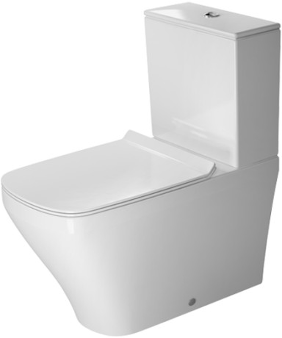 Slika od DuraStyle Toilet close-coupled