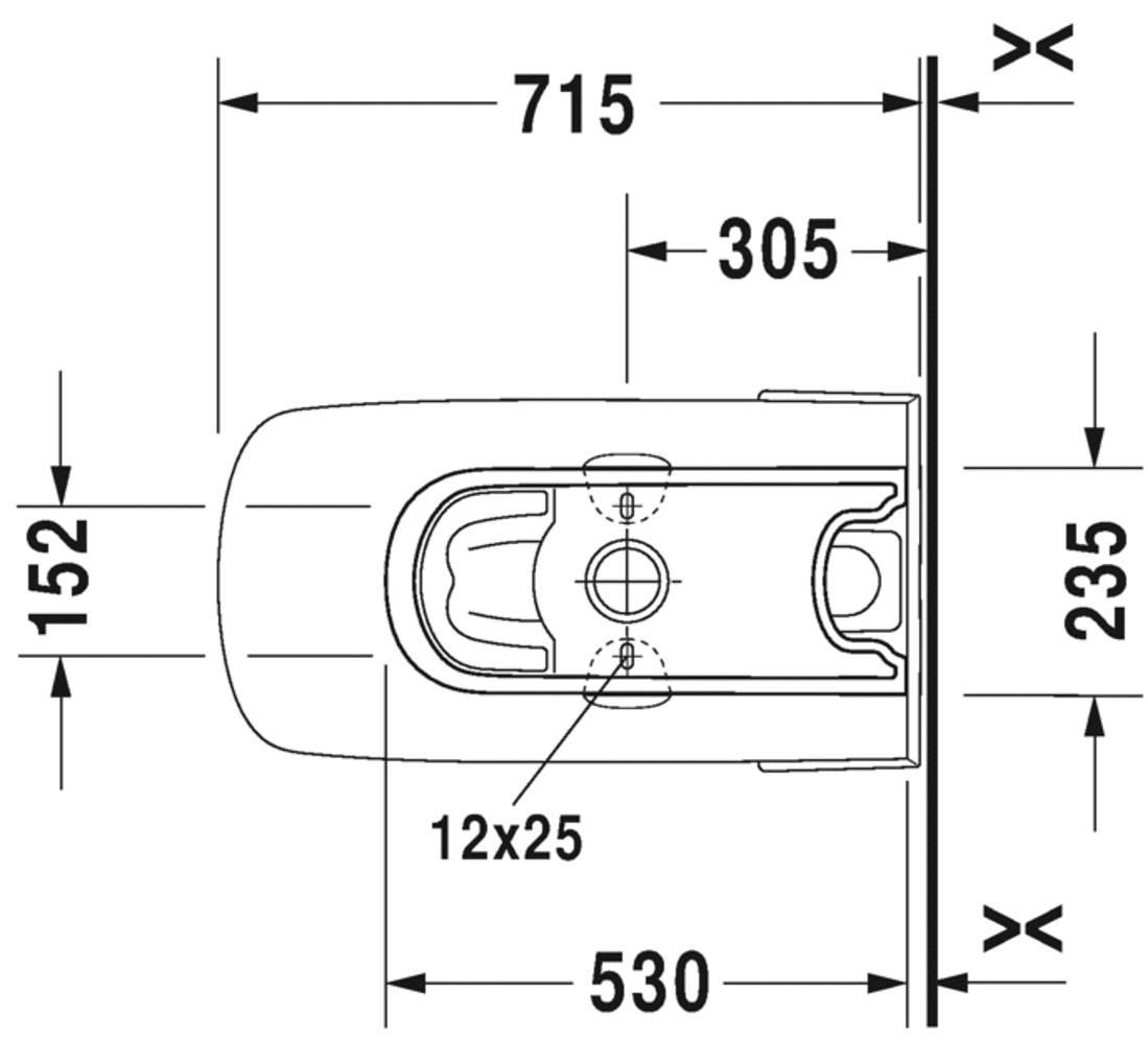 Slika od DuraStyle One-piece toilet