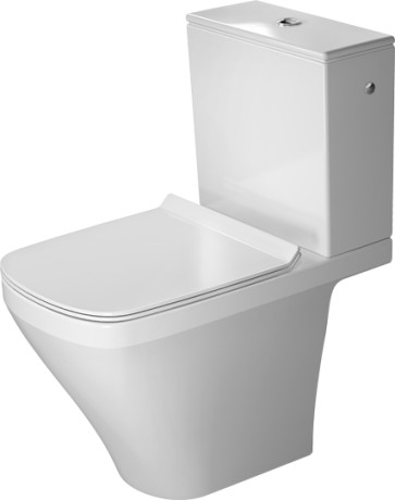 Slika od DuraStyle Toilet close-coupled