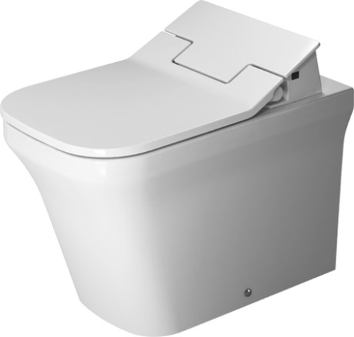 Slika od P3 Comforts Toilet floor standing Duravit Rimless®