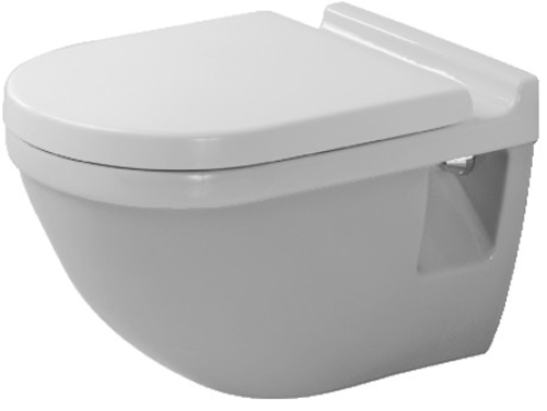 Slika od Starck 3 Toilet wall mounted