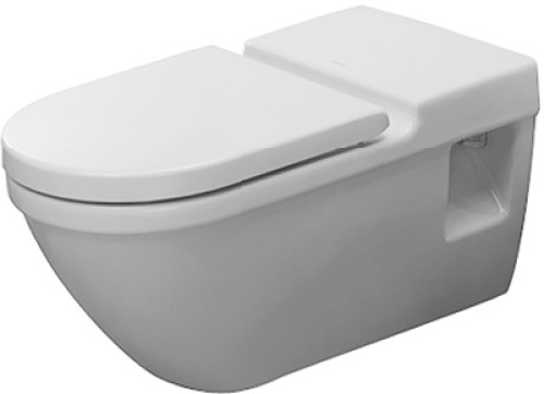 Slika od Starck 3 Toilet wall mounted