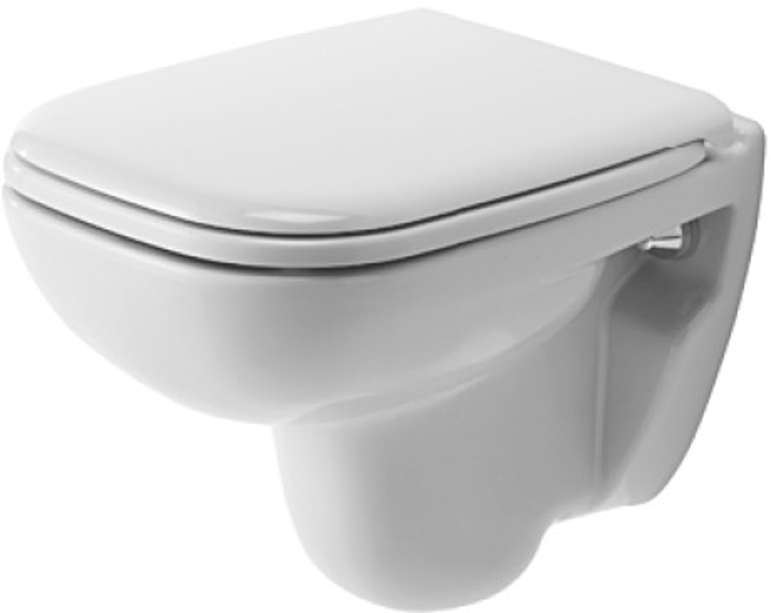 Slika od D-Code Toilet wall mounted Compact