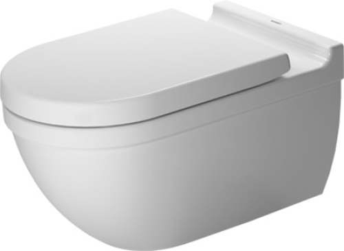 Slika od Starck 3 Toilet wall mounted