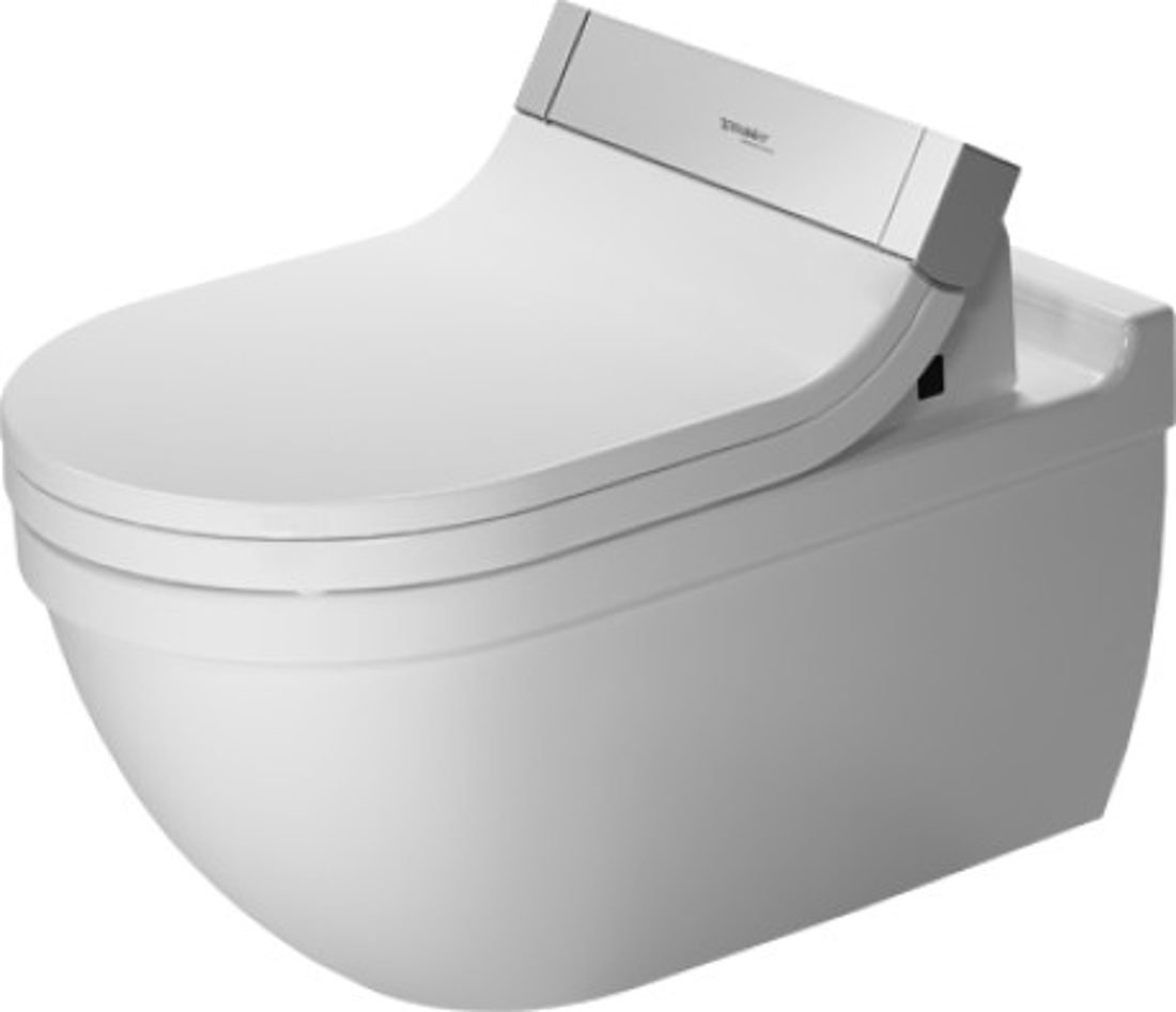 Slika od Starck 3 Toilet wall mounted