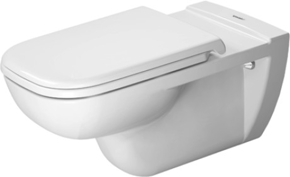 Slika od D-Code Toilet wall mounted