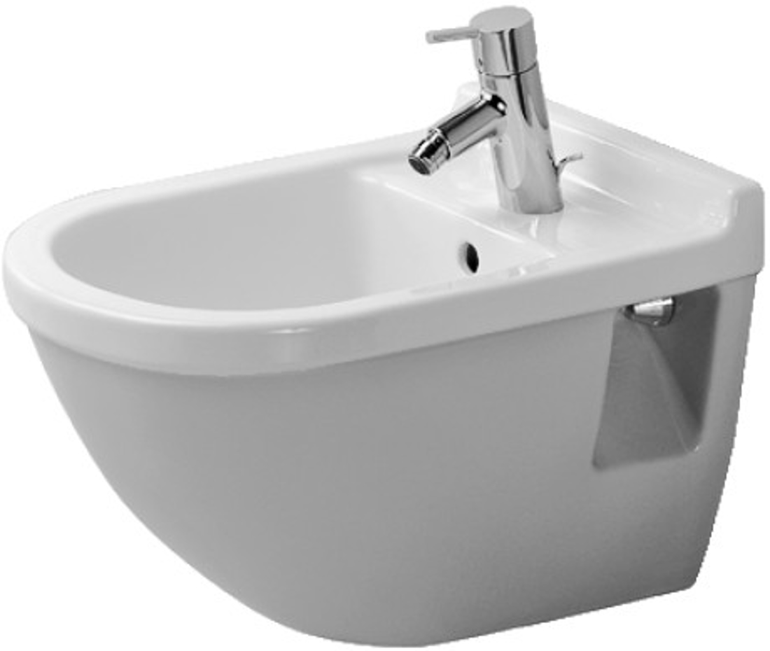 Slika od Starck 3 Bidet wall mounted