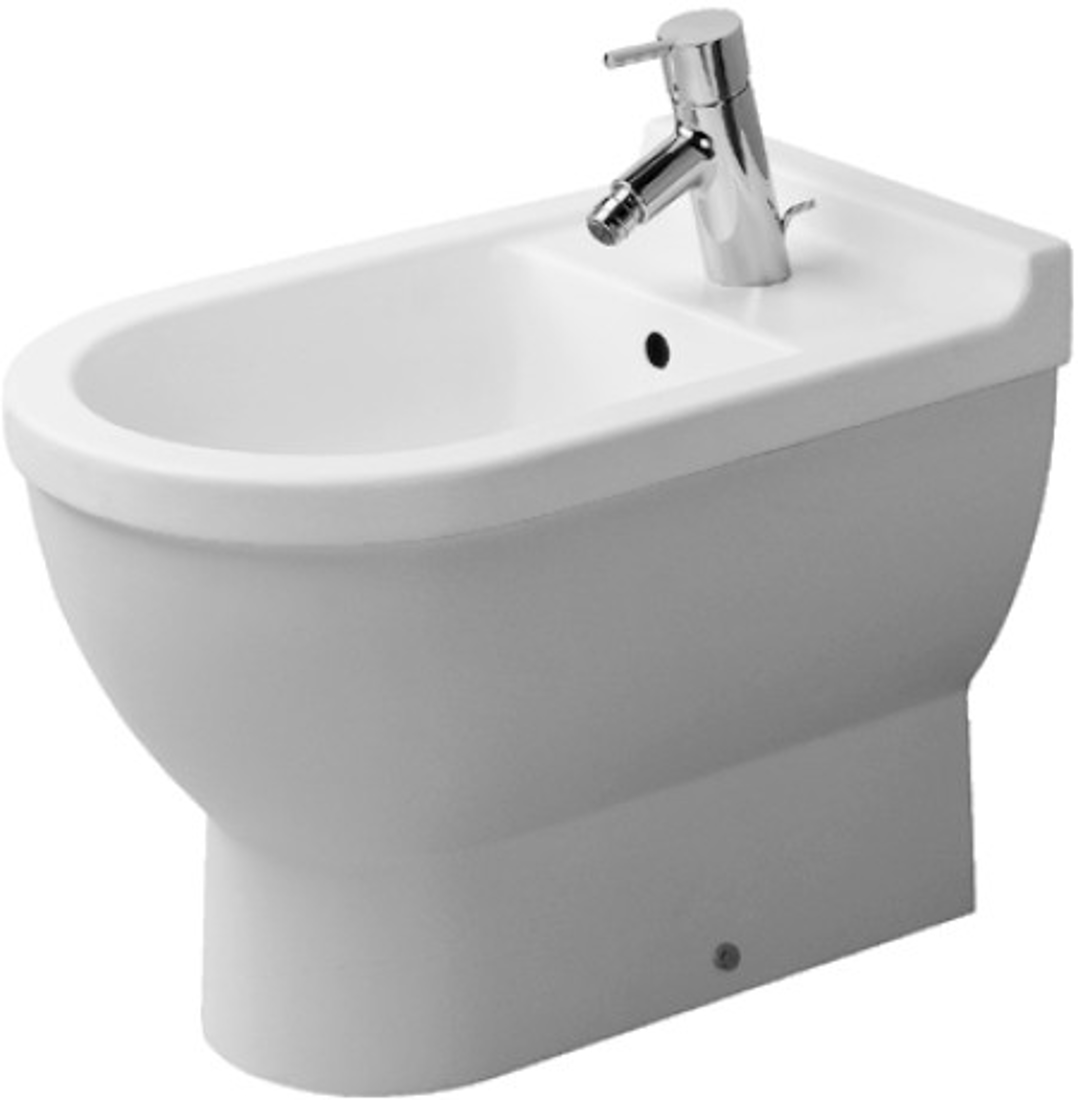 Slika od Starck 3 Bidet floor standing