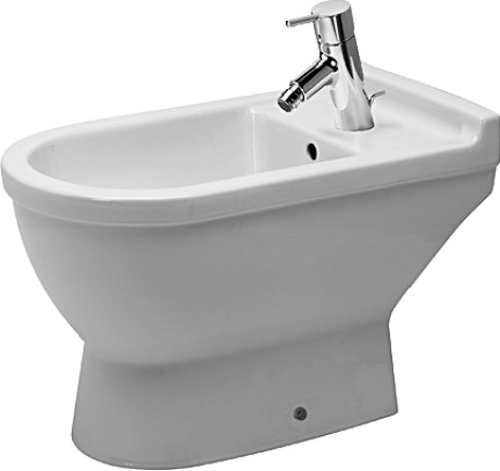 Slika od Starck 3 Bidet floor standing