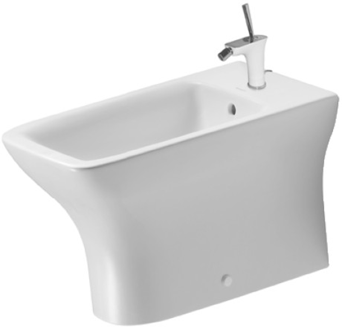 Slika od PuraVida Bidet floor standing