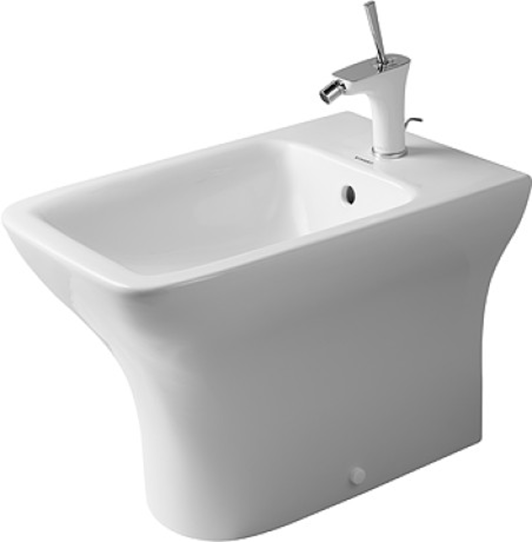 Slika od PuraVida Bidet floor standing