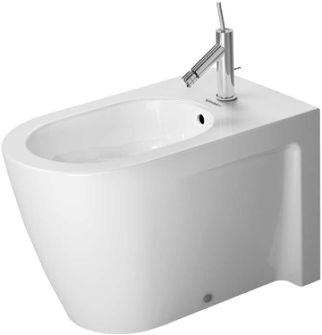 Slika od Starck 2 Bidet floor standing