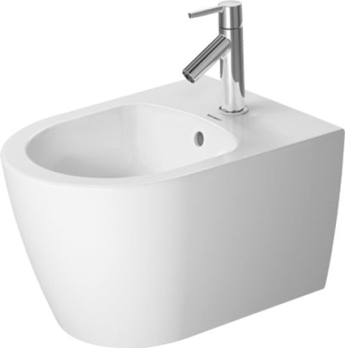 Slika od ME by Starck Bidet wall mounted Compact