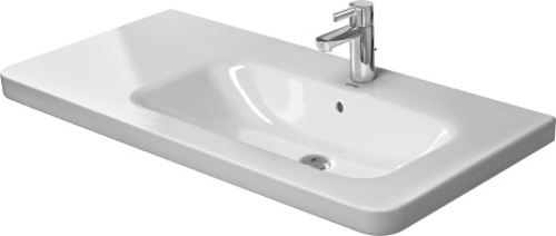 Slika od DuraStyle Washbasin, furniture washbasin asymmetric 100