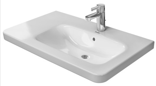 Slika od DuraStyle Washbasin, furniture washbasin asymmetric 80