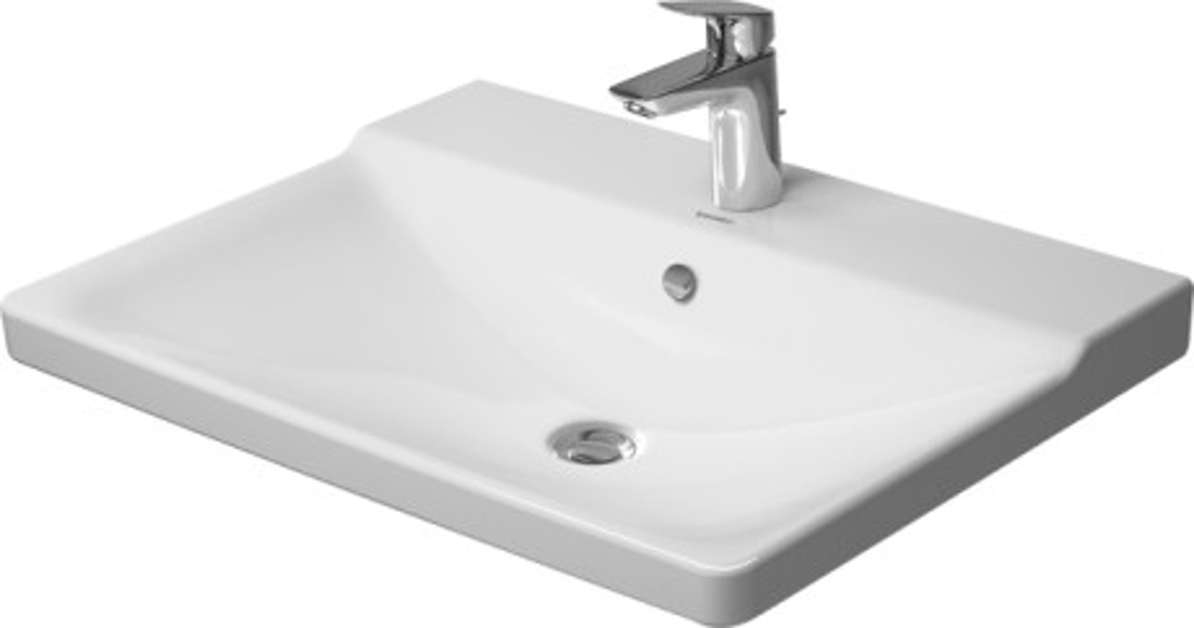 Slika od P3 Comforts Washbasin, furniture washbasin 65