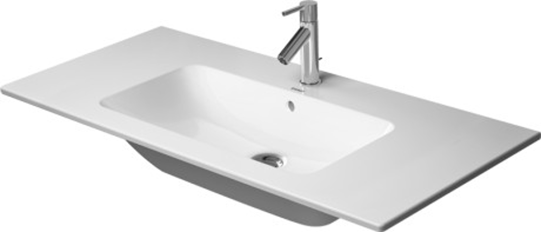 Slika od ME by Starck Washbasin, furniture washbasin 103