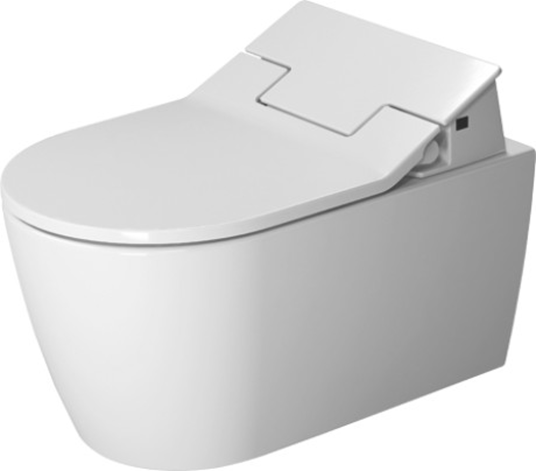 Slika od ME by Starck Toilet wall mounted Duravit Rimless®