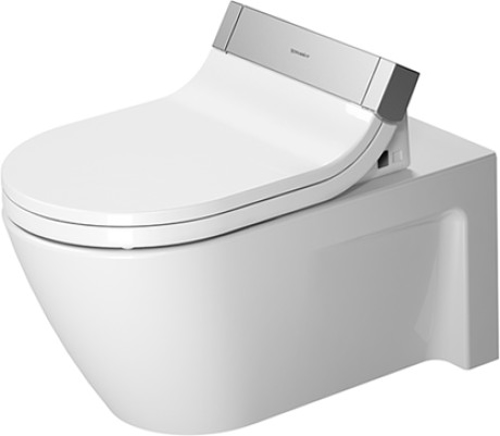 Slika od Starck 2 Toilet wall mounted