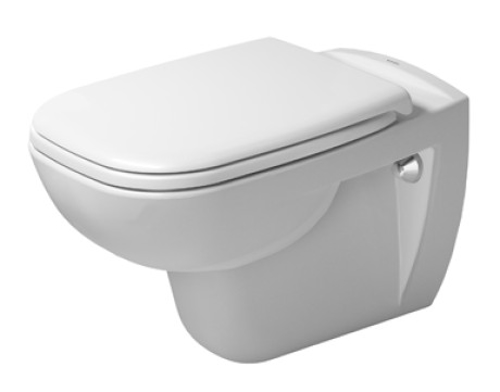 Slika od D-Code Toilet wall mounted