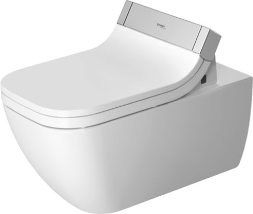 Slika od Happy D.2 Toilet wall mounted Duravit Rimless®