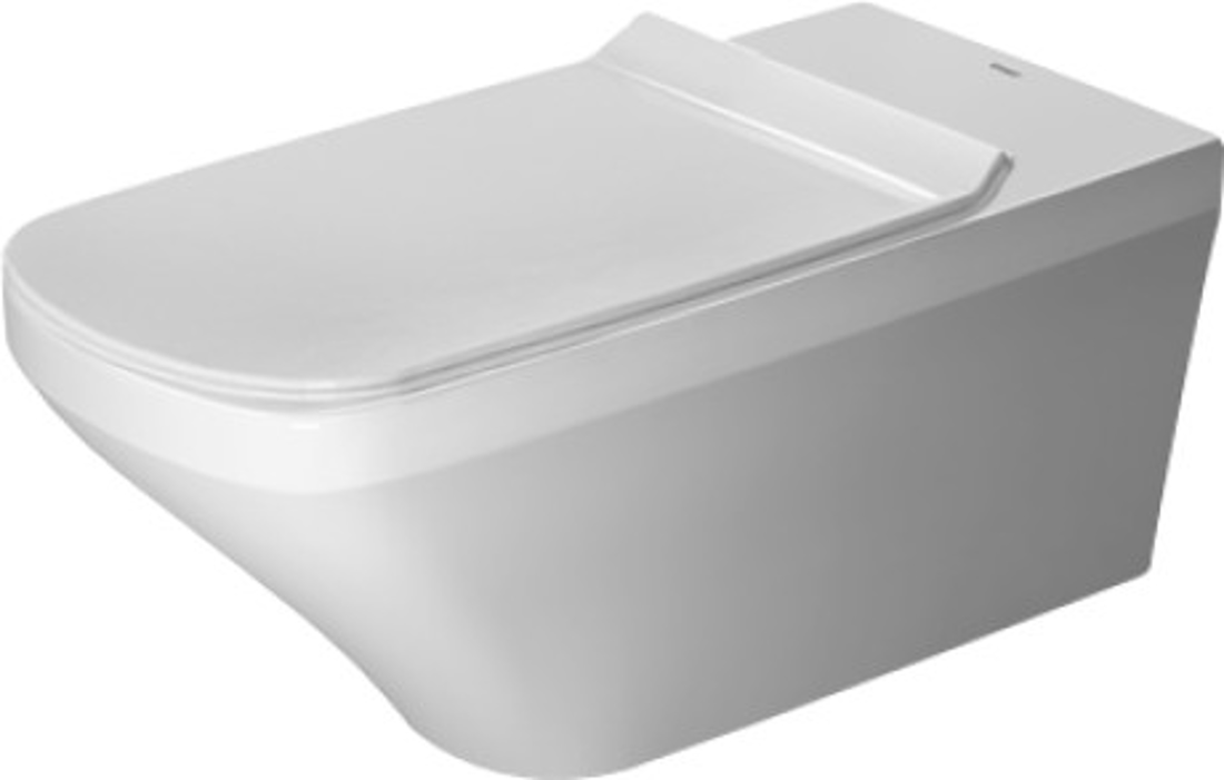 Slika od DuraStyle Toilet wall mounted Duravit Rimless®