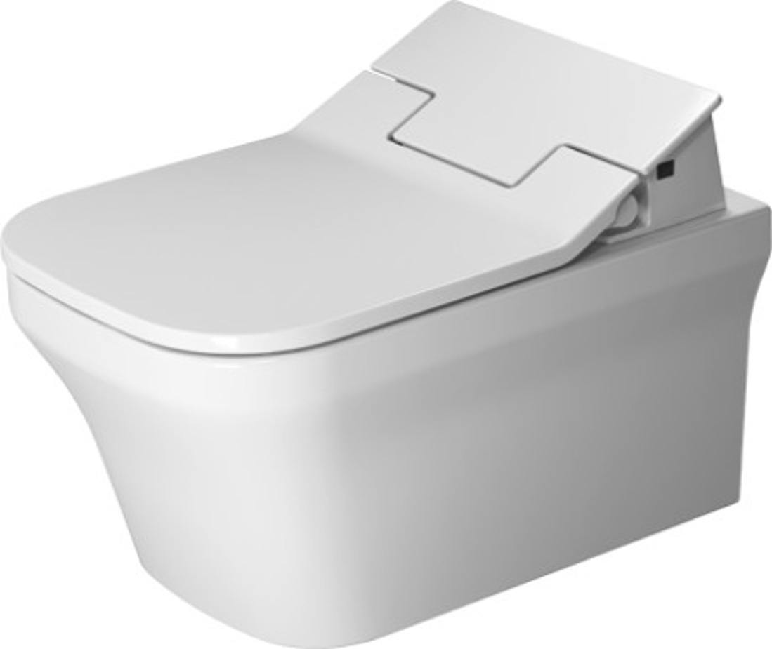 Slika od P3 Comforts Toilet wall mounted Duravit Rimless®